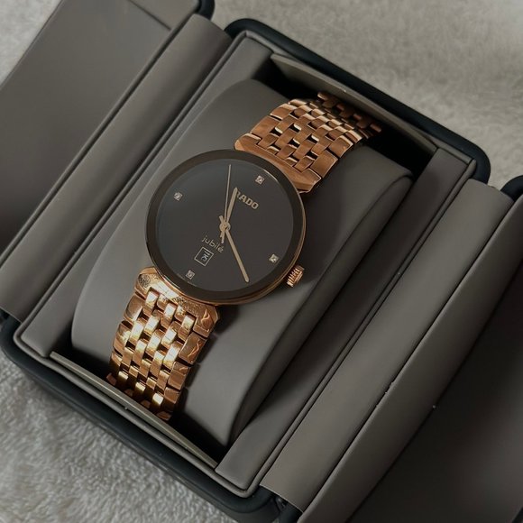 Brand New ORIGINAL Swiss Watch - Never Worn! - Picture 1 of 5